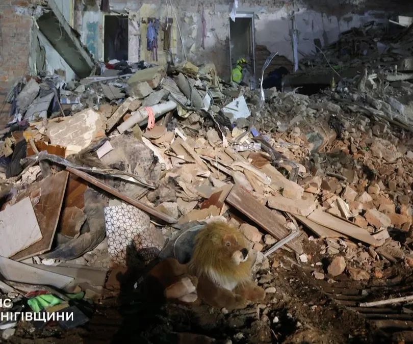 Трагедія в Прилуках: кількість загиблих від російського удару сягнула 22 осіб