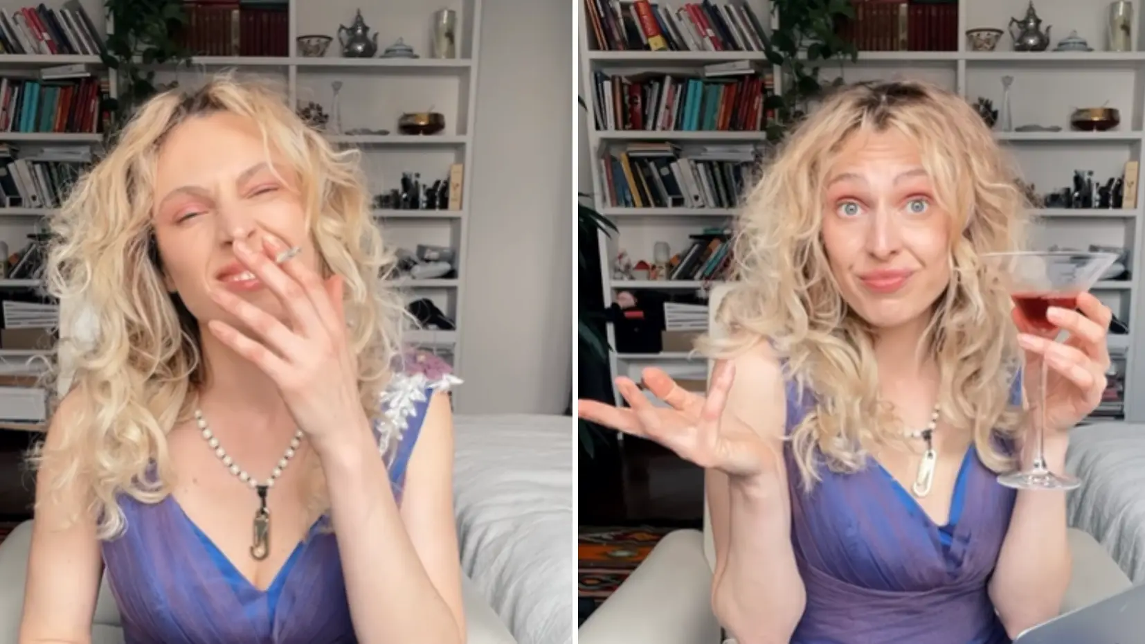 Українка зняла пародію на «Секс у великому місті» в умовах війни: відео стало вірусним
