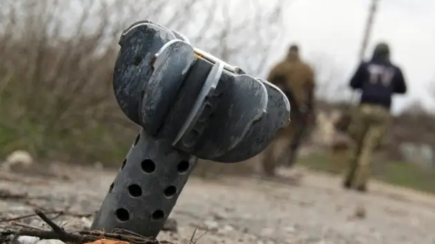 Ворог 44 рази обстріляв Сумщину за добу