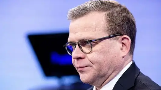 Фінський прем'єр Орпо закликав Європу активно долучитися до мирних переговорів щодо України