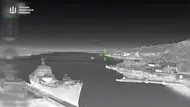 Спецназ ГУР уразив вертоліт і кораблі ворога в Криму