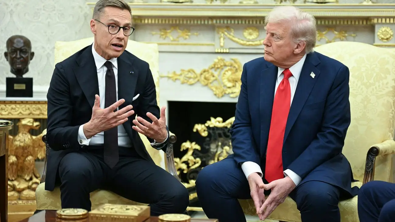 Президент Фінляндії Стубб запропонував “обмін” для Трампа