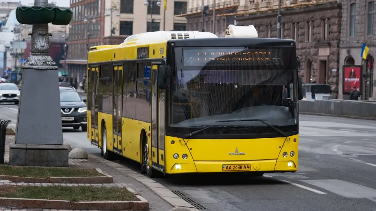 У Києві на вихідних змінять маршрути автобусів через ярмарки
