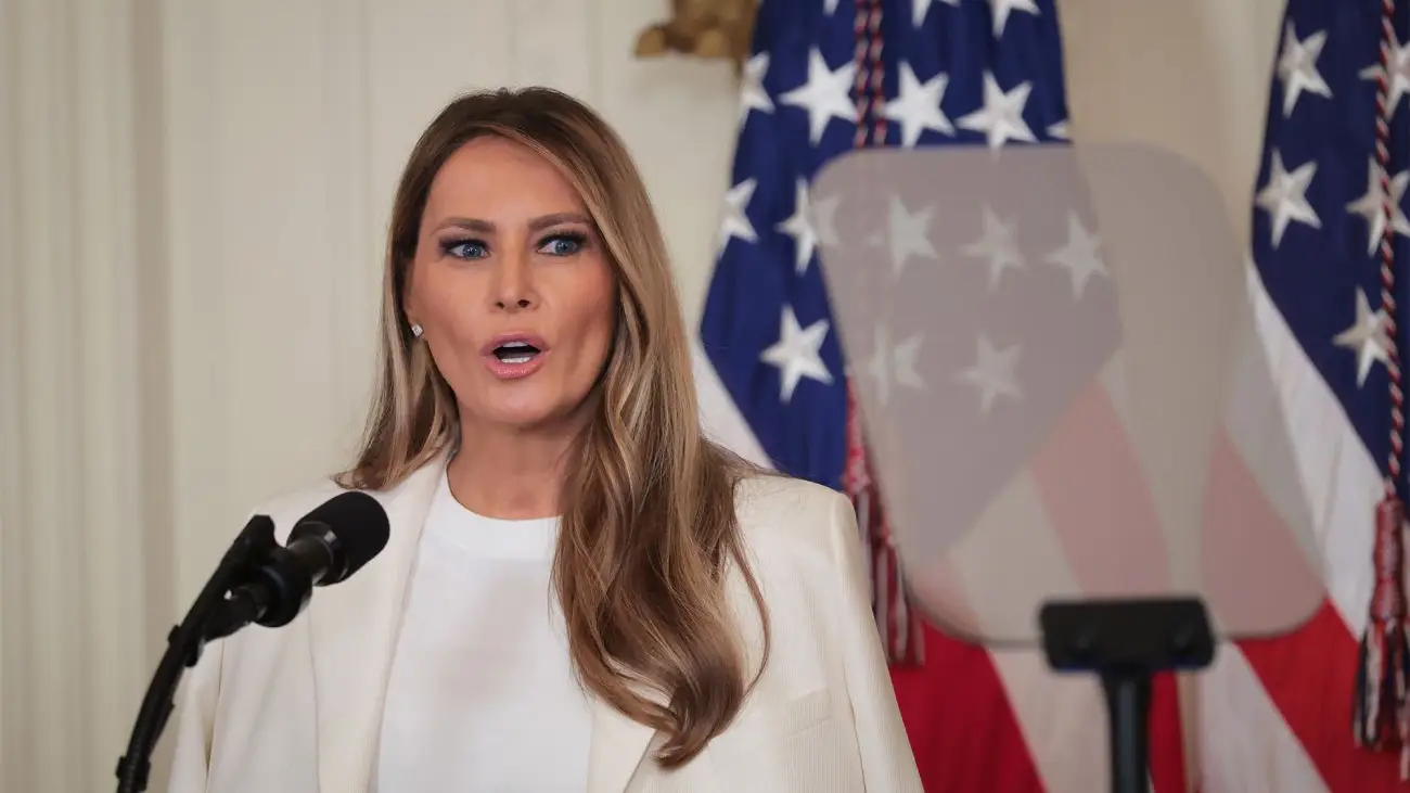 «Меланія Трамп творить історію»: перша леді США очолила засідання Ради Безпеки ООН