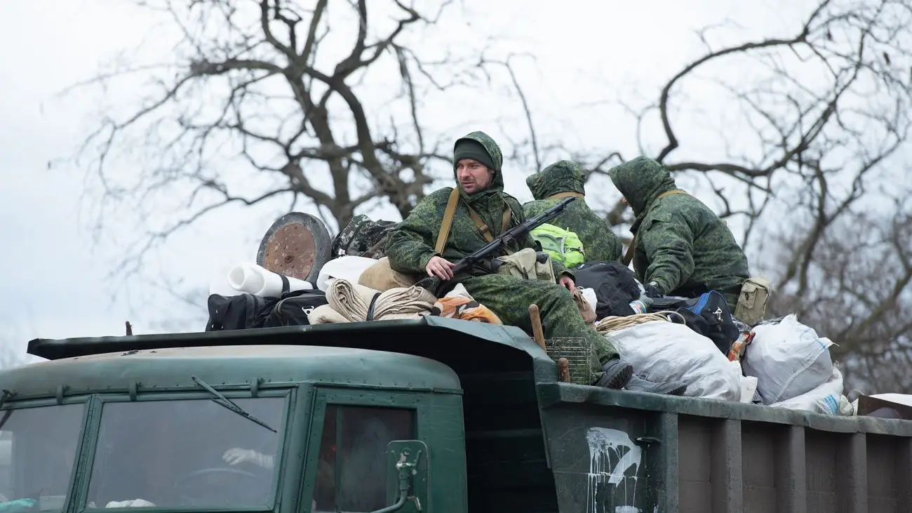 Російські війська просунулися біля Удачного на Донеччині – DeepState