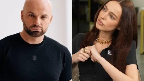 Конфлікт між Ксенією Щербач та Славою Дьоміним: від напруження до примирення