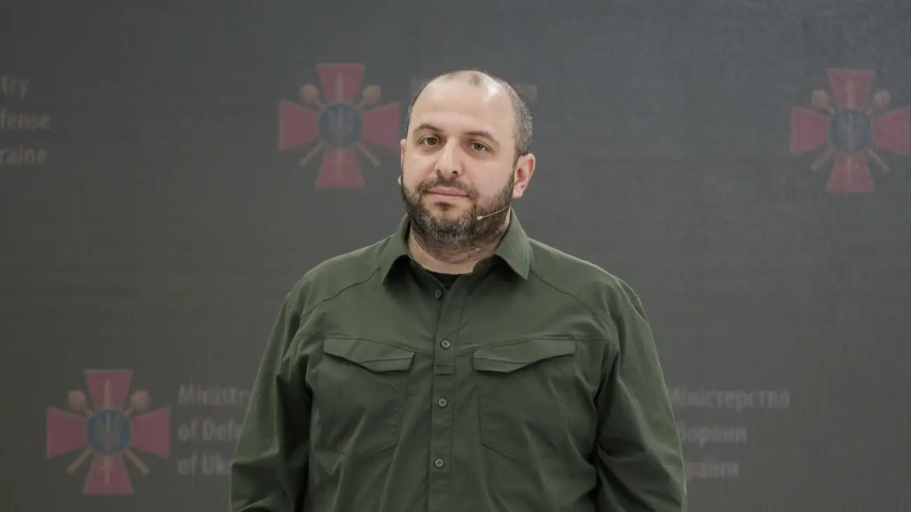 Умєров вирушив на Близький Схід домовлятися про захист від дронів