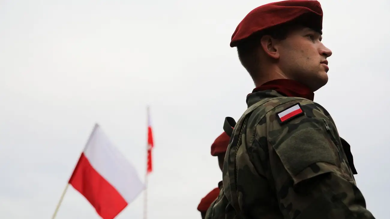 Поляки можуть відкосити від тюрми за службу в ЗСУ