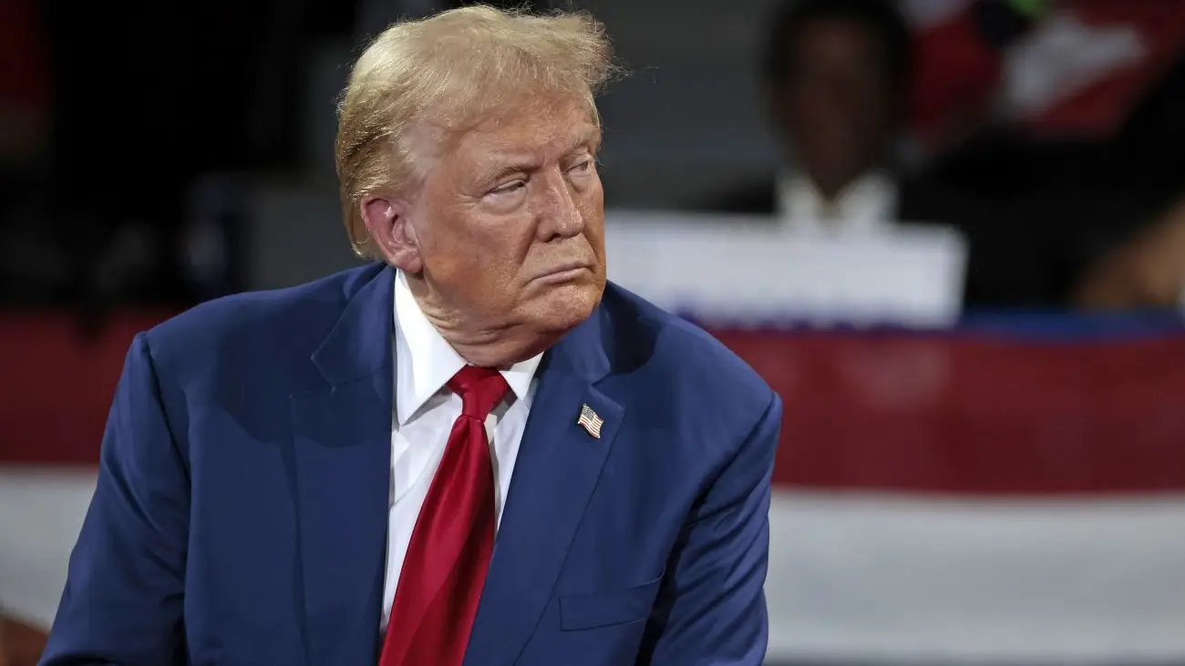 Трамп заявив, що США помилково передали Україні снаряди, які могли б продати країнам Близького Сходу