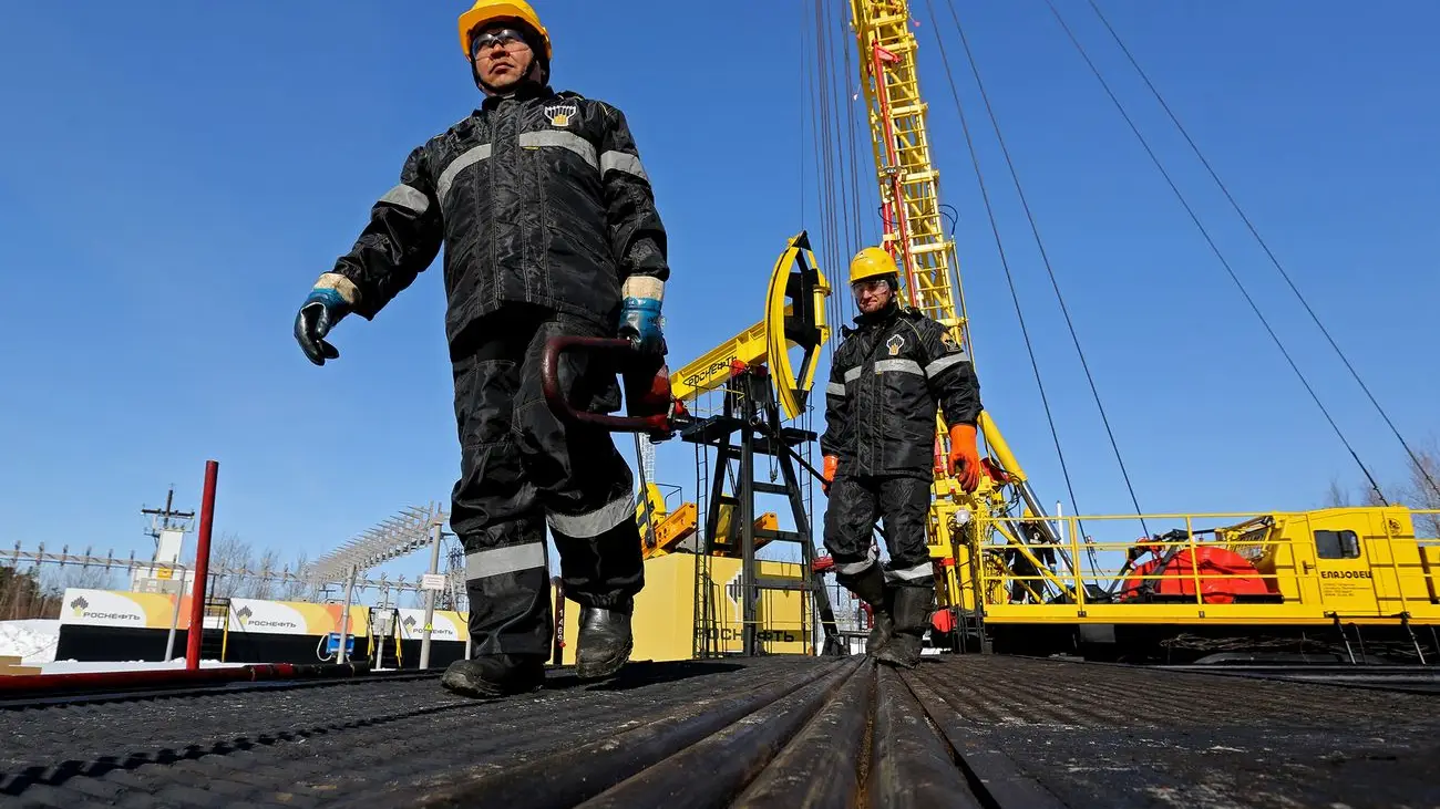 Ціни на нафту РФ злетіли до максимуму за 13 років на тлі війни в Ірані