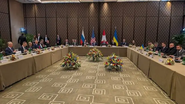 США допускають нові переговори України та РФ, але позиції сторін залишаються далекими
