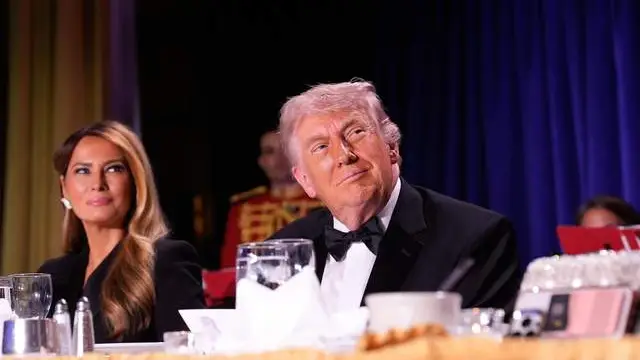 Трамп пояснив, чому затримав евакуацію з готелю під час стрілянини