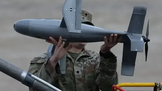 Українські технології ППО: США використовують Sky Map проти дронів