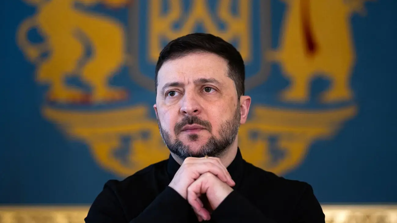 Зеленський заявив, що перші «Shahed» по Україні запускали іранські оператори