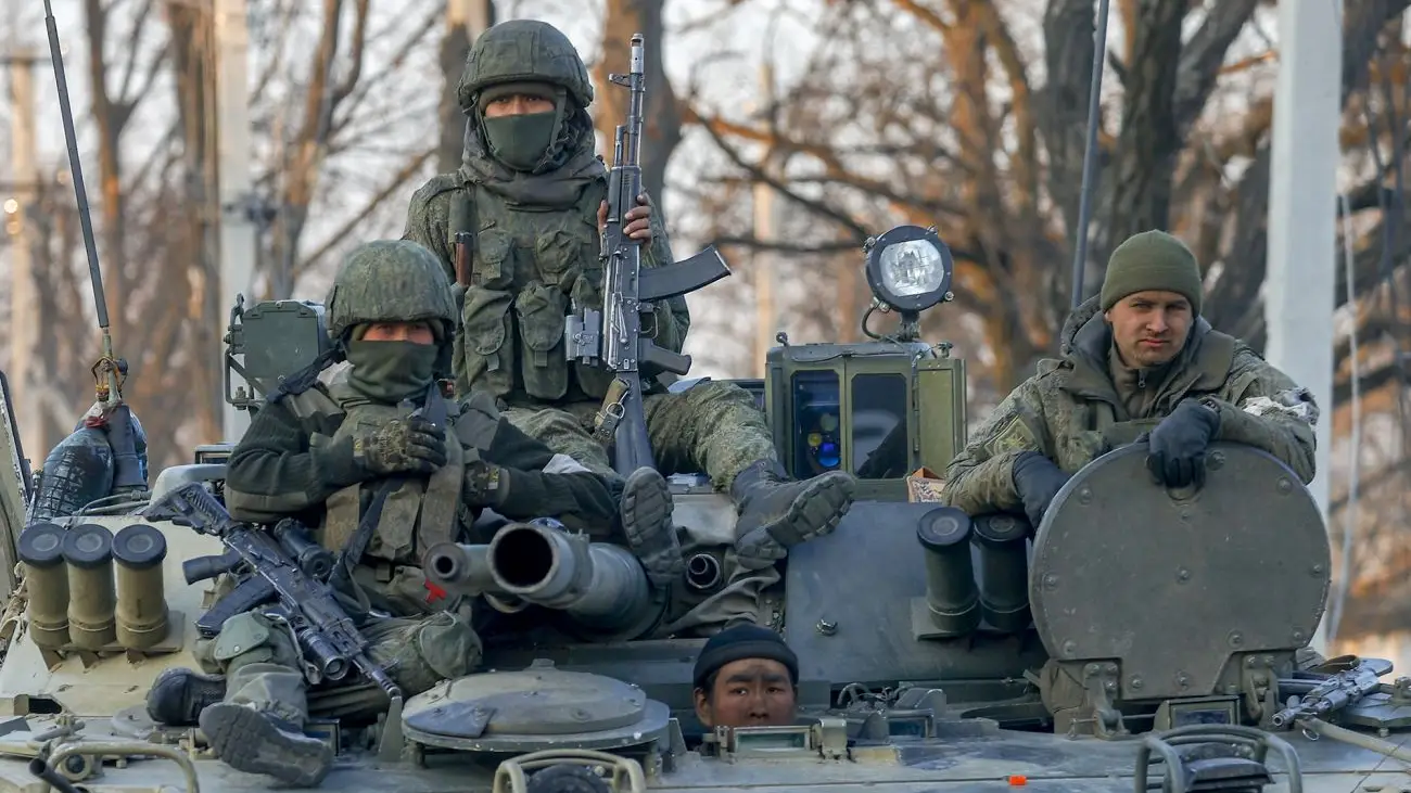 У ЗСУ розповіли про плани росіян у районі Оріхова