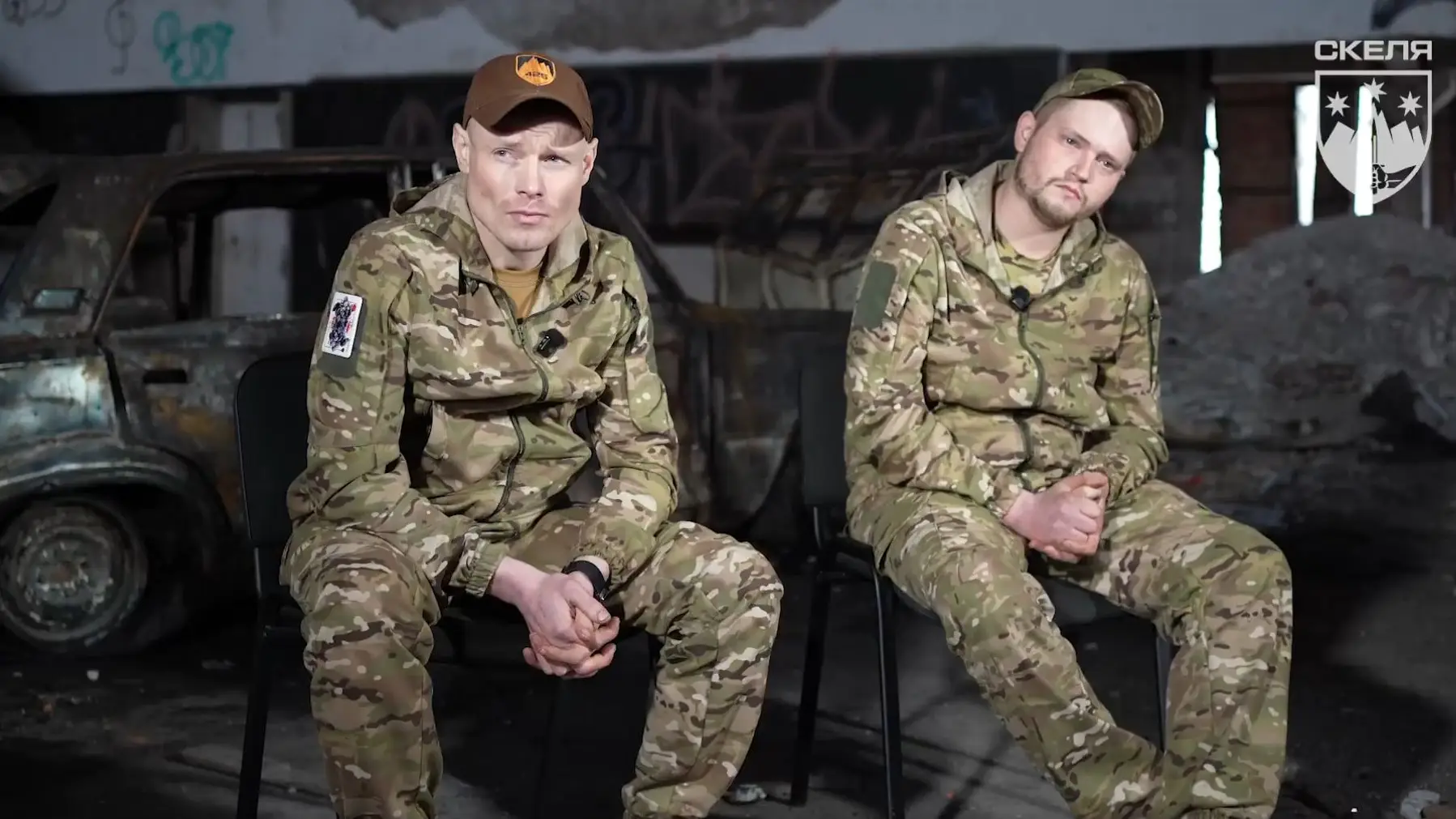 Штурм під Покровськом завершився захопленням окупантів у полон бійцями «Скелі»