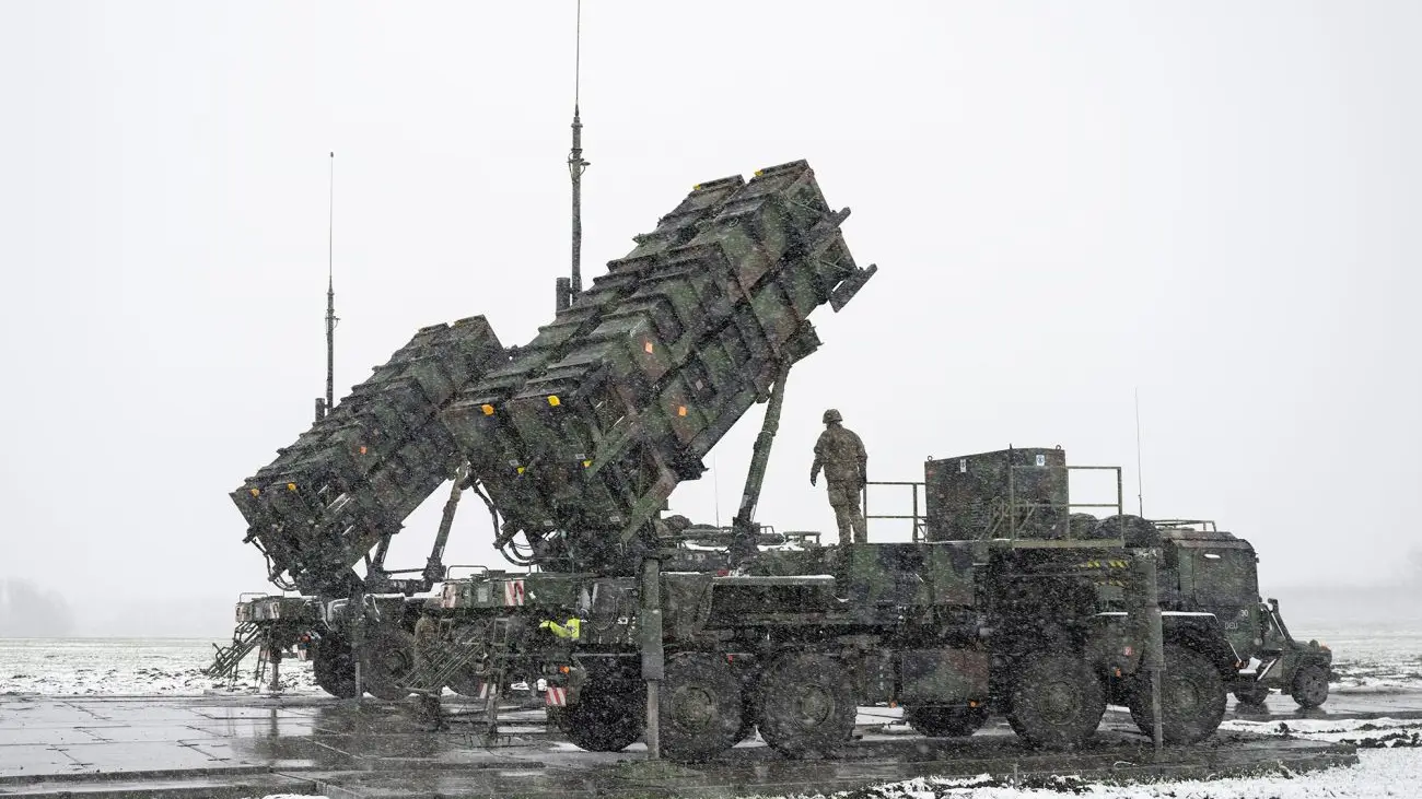 Україна отримала близько 600 ракет Patriot за весь час війни — дані з Офісу президента