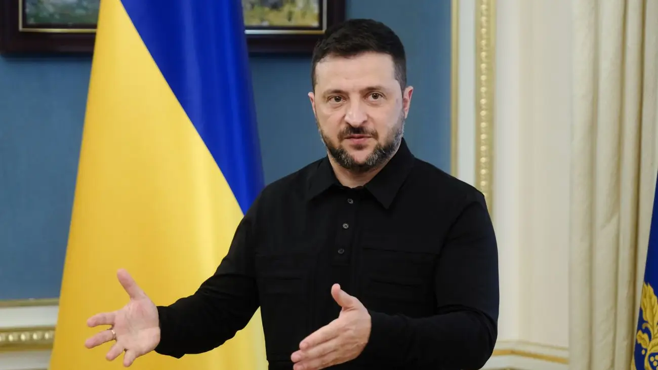 Зеленский предложил странам Ближнего Востока "тихий обмен": о чем речь