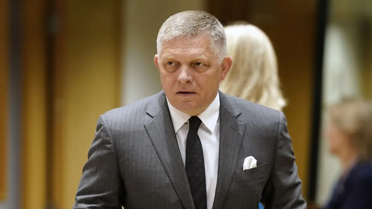 В Офісі Зеленського визначили умови для зустрічі з Фіцо щодо «Дружби»