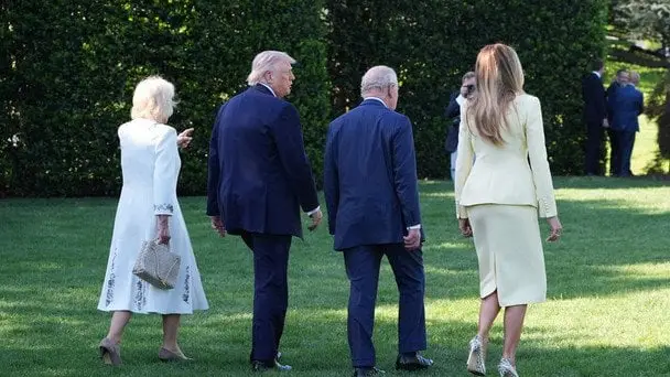 Трамп і король Чарльз: незвичне попередження про Путіна
