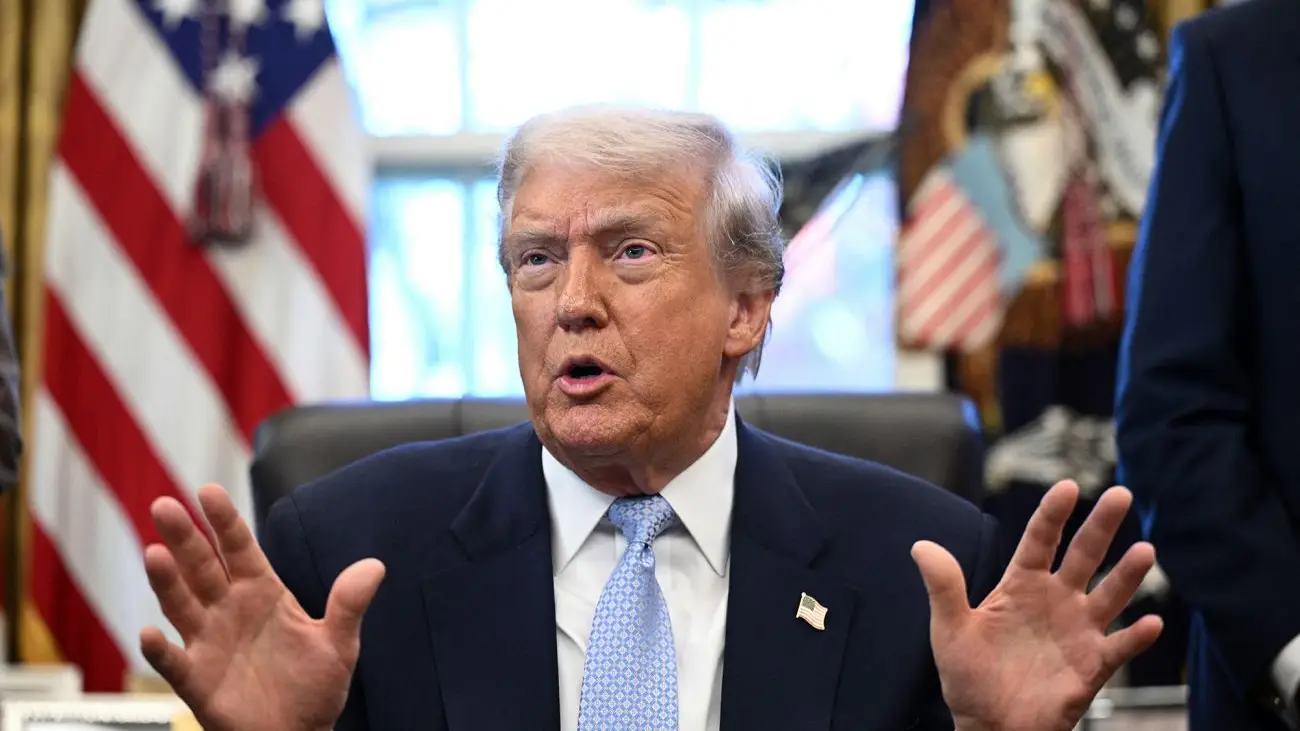 Трамп заявив, що Ірану знадобиться до 10 років на відновлення після ударів США та Ізраїлю