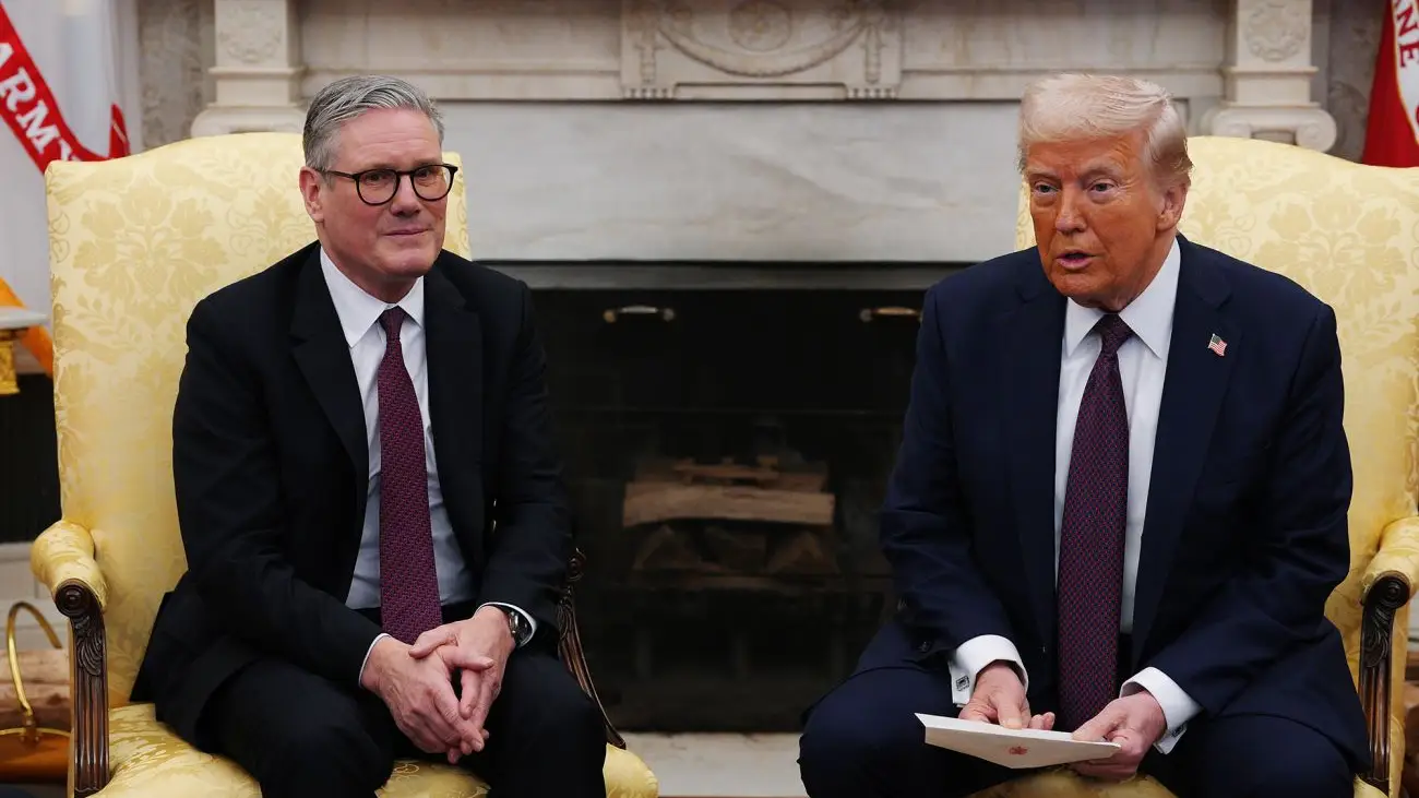 Трамп назвав Стармера «невдахою без майбутнього» через позицію щодо Ірану