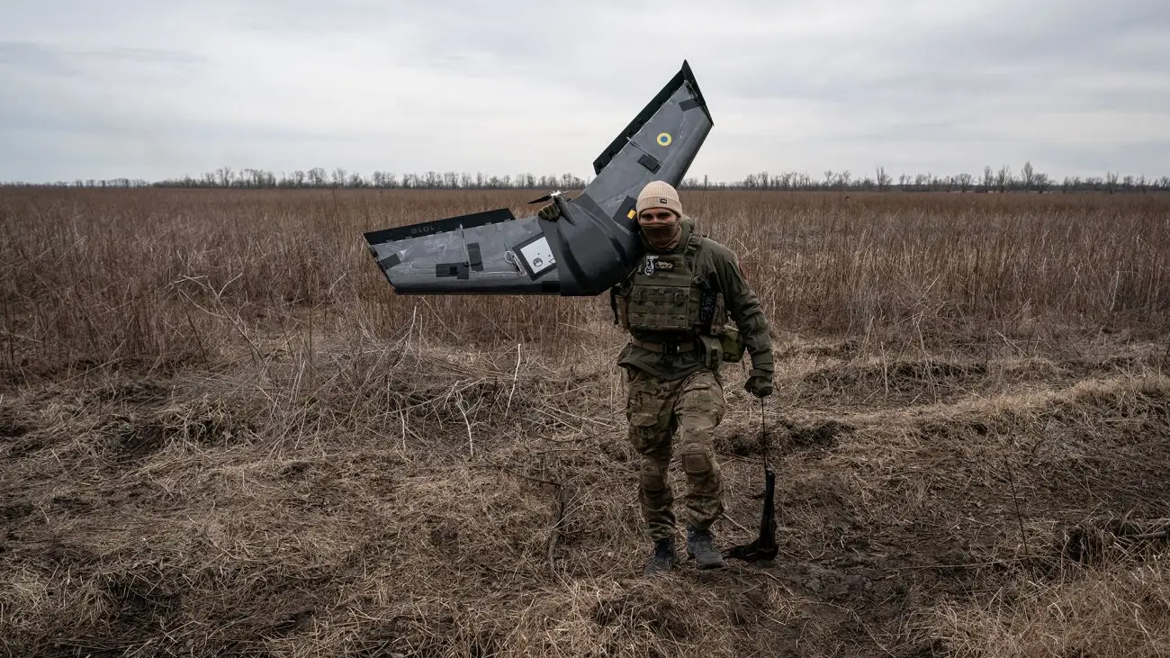 Саудівська Аравія готується до масштабної закупівлі українських дронів і систем ППО