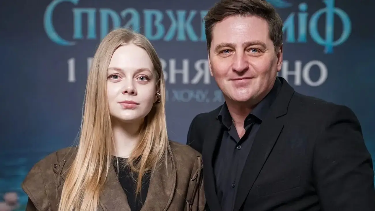 Як зародилися стосунки В’ячеслава Довженка з його нареченою: кохана актора поділилася подробицями