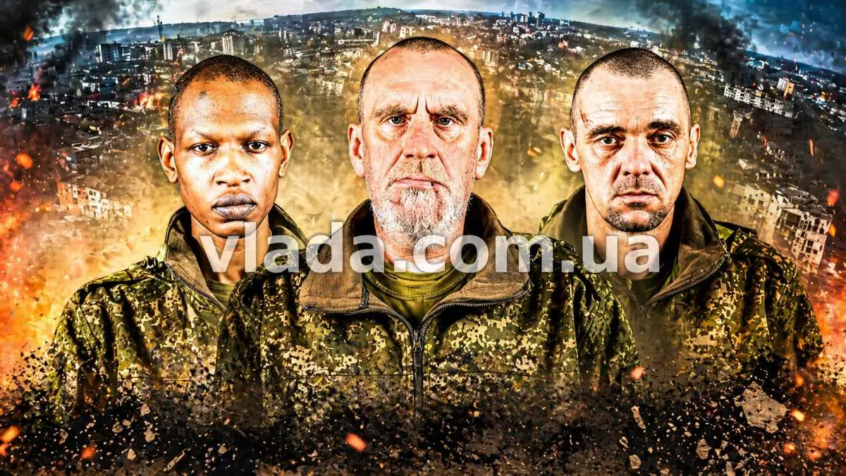 Полк «Скеля» у Куп’янську взяв у полон окупантів і найманця з Кенії