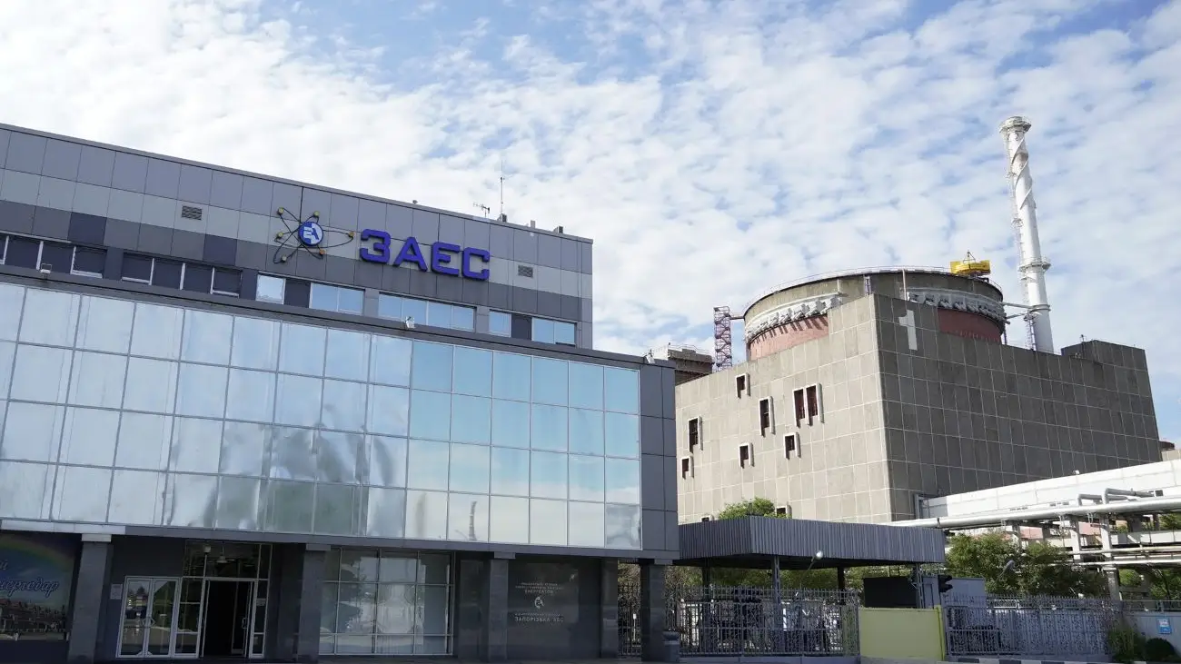 На Запорізькій АЕС відновили критичну лінію електропостачання після тритижневого ремонту
