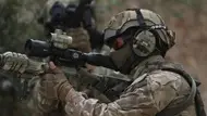 ССО показали зачистку будинку від російських військових поблизу Покровська