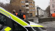 Біля синагоги в Осло затримали двох чоловіків зі зброєю