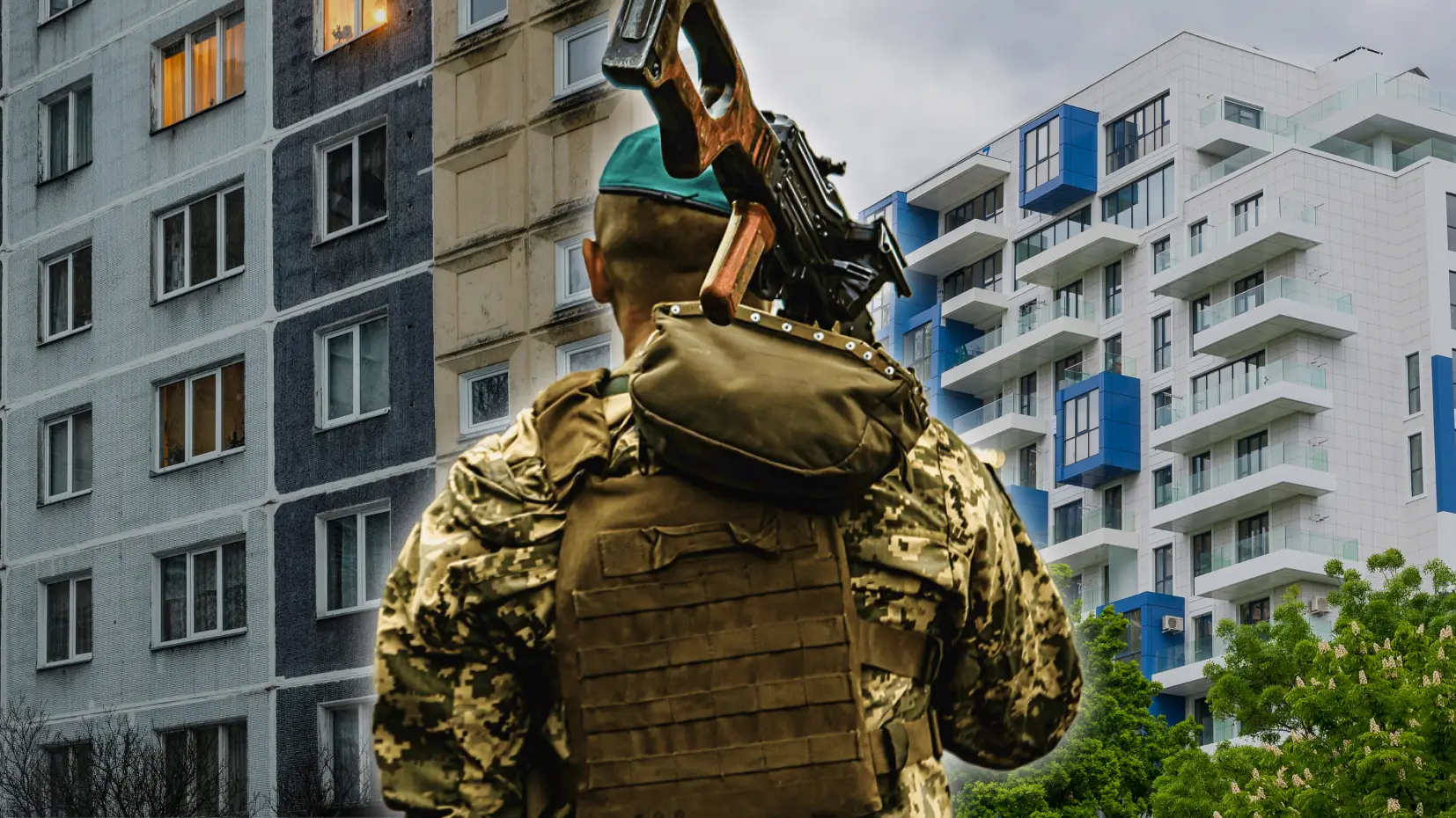 Гроші є, але отримати складно: чому ветерани в Україні залишаються без житла попри компенсації