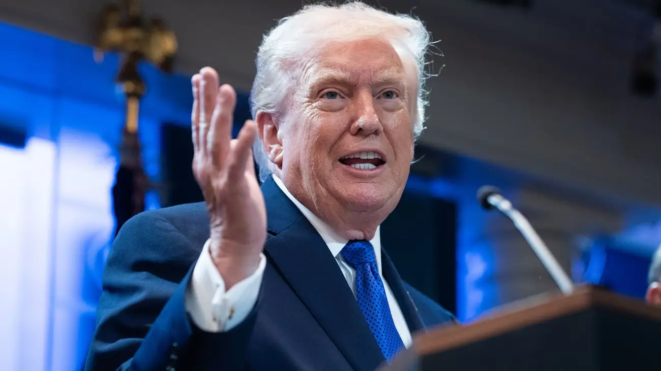 Трамп знову назвав НАТО «паперовим тигром» і заявив, що Путін не боїться Альянсу