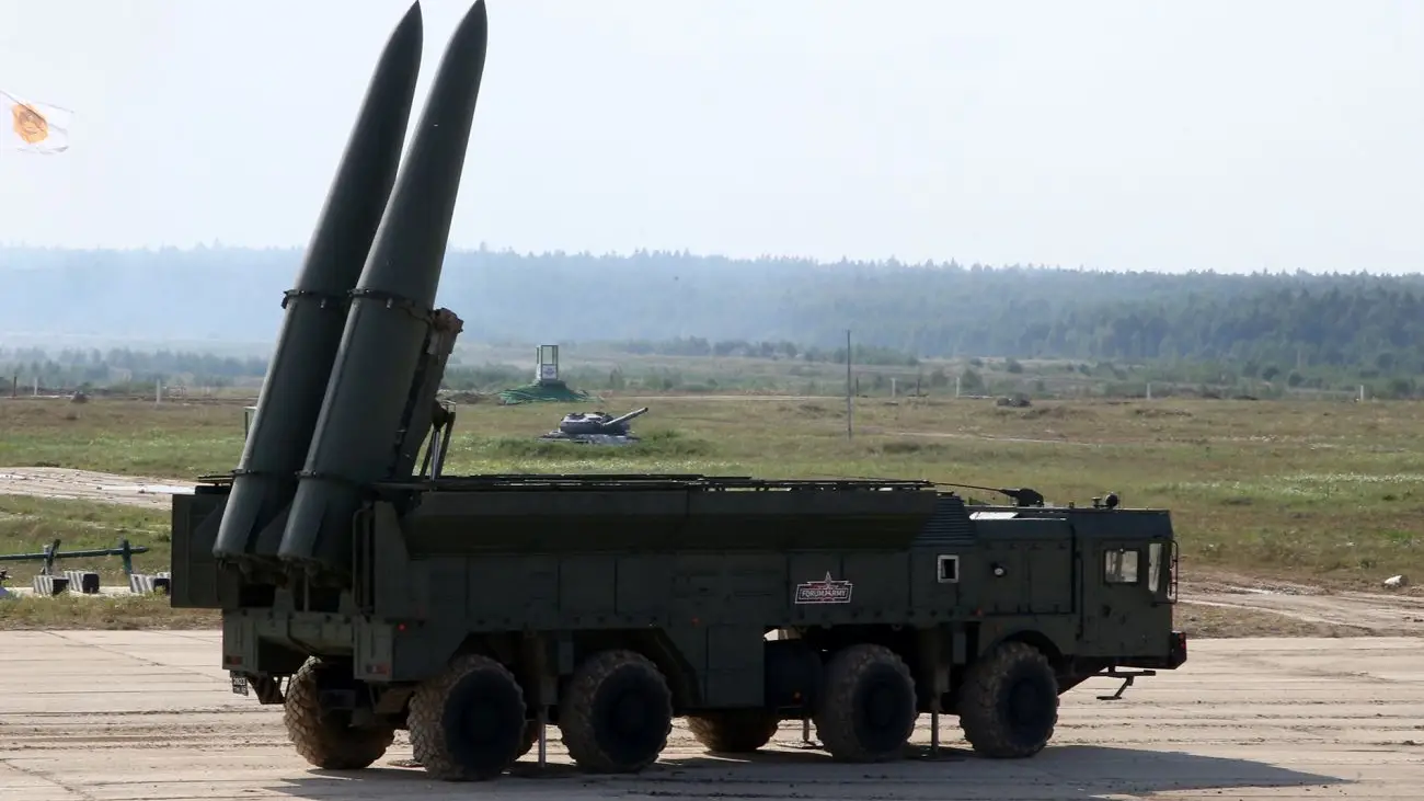 ССО знищили «Іскандери», з яких РФ планувала запускати ракети по Україні
