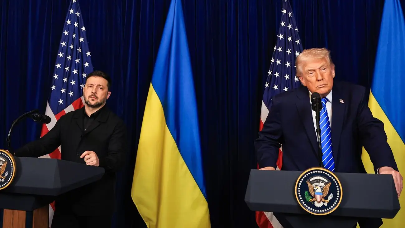 Трамп заявив, що Зеленський є перешкодою для миру з Росією