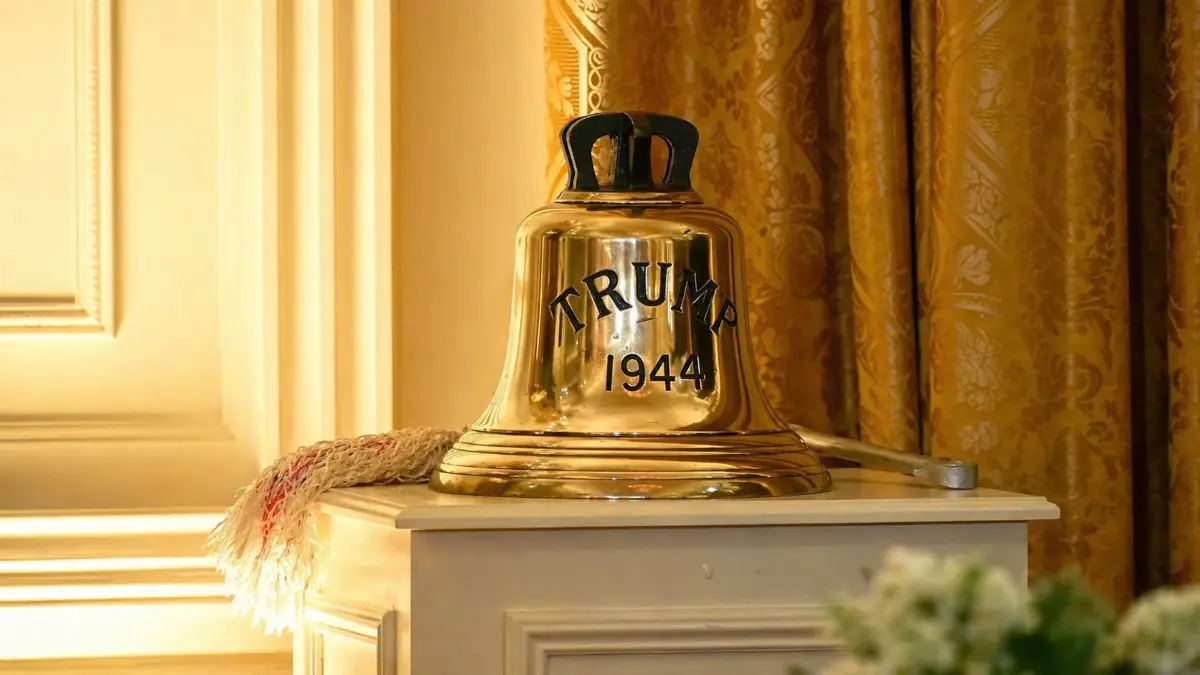 Подарунок із підтекстом: що Чарльз III вручив Трамп