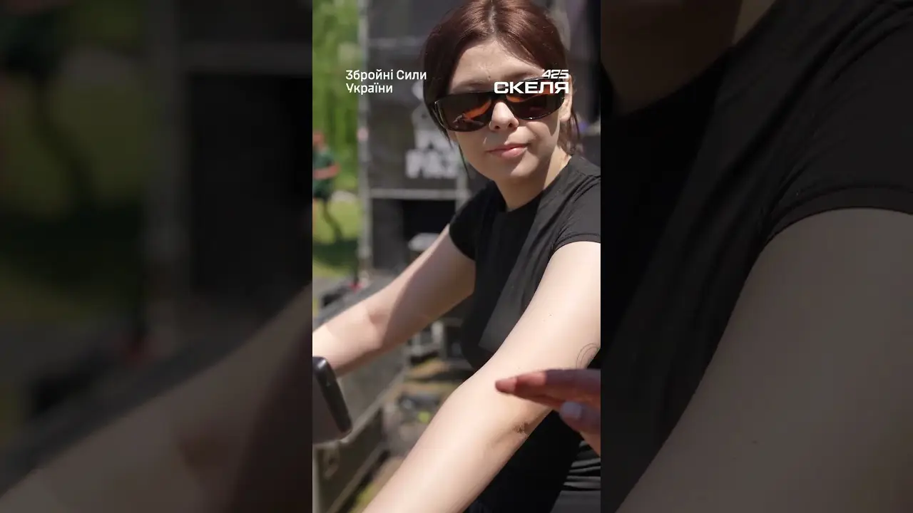 425 ОШП «Скеля»: як новачків навчають керувати мотоциклами для фронту