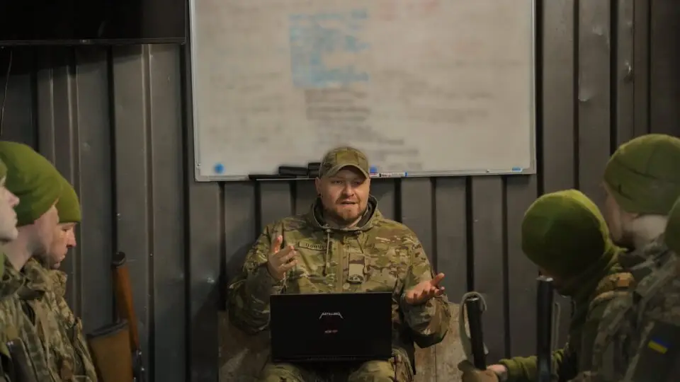 425 ОШП «Скеля» навчає новобранців не лише воювати: що змінили у підготовці