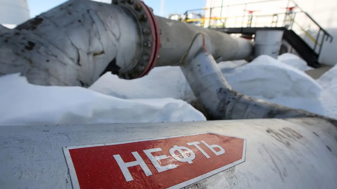 ЄС може профінансувати ремонт нафтопроводу «Дружба», щоб розблокувати кредит для України, повідомляє Bloomberg.