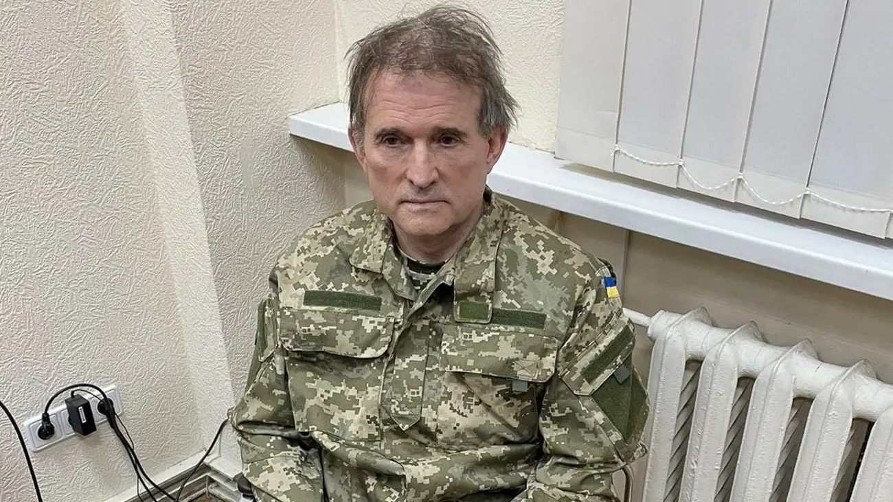 Медведчука знову судитимуть, але не за держзраду