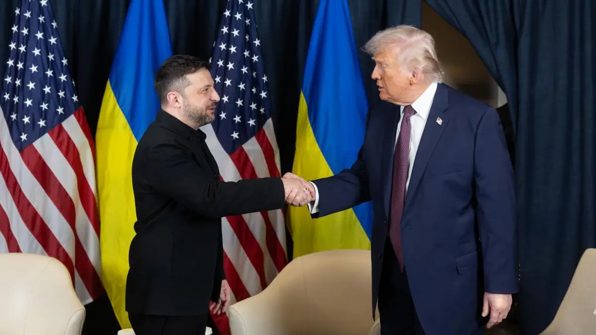 США звернулися до України по допомогу у захисті від «Шахедів» на Близькому Сході