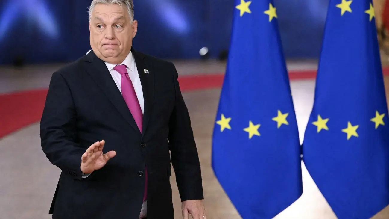 Партія Орбана рекордно відстає в опитуваннях напередодні виборів у Угорщині