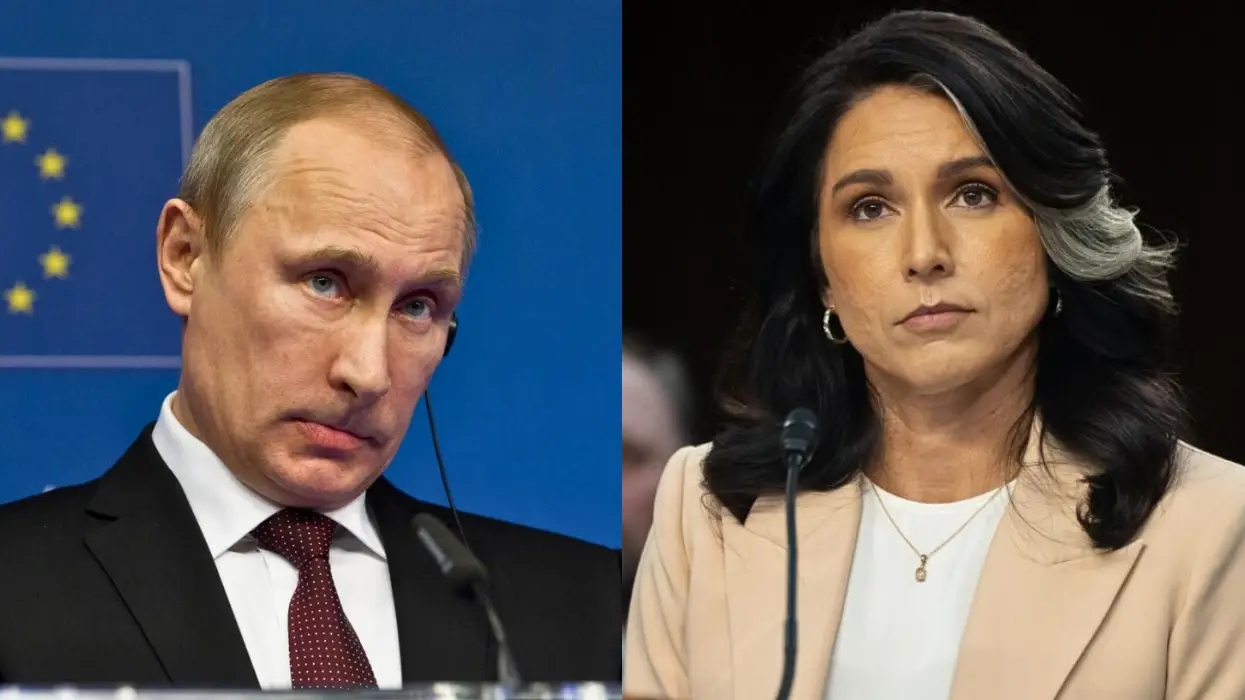 Суперечлива глава розвідки США Тулсі Габбард заявила про перевагу РФ у війні: її критикують за зв’язки та кадрові конфлікти