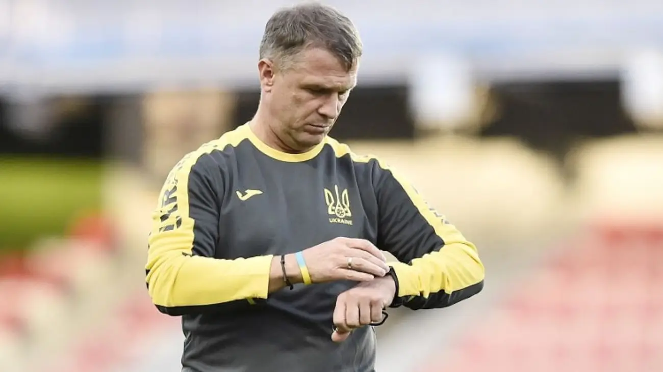 Ребров пообіцяв нових дебютантів у збірній України перед плей-оф ЧС-2026
