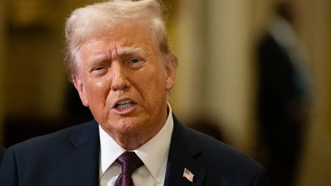 Син Хаменеї некомпетентний. Трамп хоче допомогти Ірану зробити «правильний вибір».