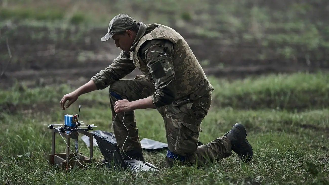 Український FPV-дрон F10 вийшов у фінал конкурсу Drone Dominance Пентагону