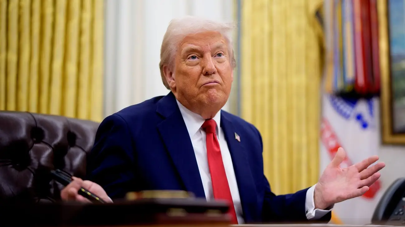 Трамп припустив, що цілі США та Ізраїлю у війні проти Ірану можуть відрізнятися