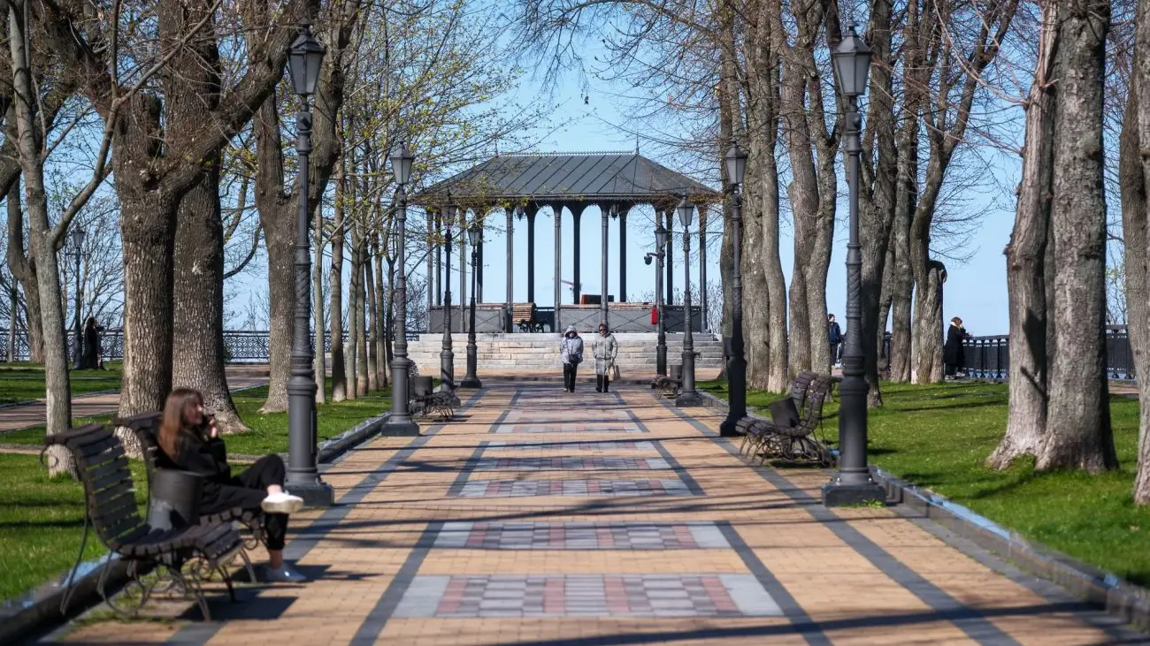 Україну накриє весняне потепління