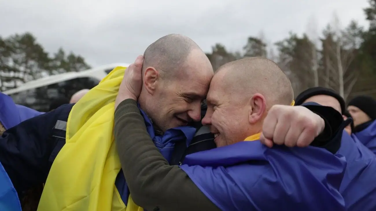 Україна та Росія провели 72-й обмін полоненими: кого повернули додому.